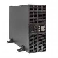 EKF Источник Бесперебойного Питания двойного преобразования E-Power SW900G4 6кВА/6Квт ,для монтажа в стойку,1фазный ,230В, c АКБ 16 х 12В_7Ач SW960G4-RT-B фото
