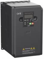 IEK ONI Преобразователь частоты A150 380В 3Ф 7,5кВт 17А встр. торм ONI A150-33-75NT фото