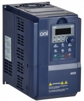 IEK ONI Преобразователь частоты A650 380В 3Ф 5,5кВт 13А M A650-33E055TM фото