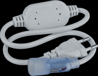 ОНЛАЙТ Драйвер 90 024 OLS-power cord-2835-14-220V-NEONLED360 90024 фото