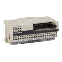 Schneider Electric Telefast База на 16 вх/вых, индикация сост.канала, выбор полярн. 0 или 24В ABE7H16C21 фото