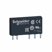 Schneider Electric Реле 1С/О 60В DC RSL1AB4ND фото
