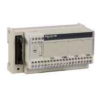 Schneider Electric Telefast База на 16 каналов вх/вых индикация состояния канала,выбор полярности 0 или 24В ABE7H16R31 фото