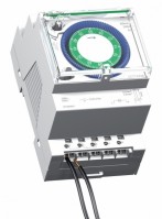 Schneider Electric Acti 9 Реле времени электромеханическое IH 60 мин 1К без З.Х. CCT15338 фото