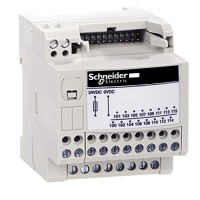 Schneider Electric Telefast 16 каналов вх/вых DC 24В, с кабелем 2м ABE7H34E200 фото