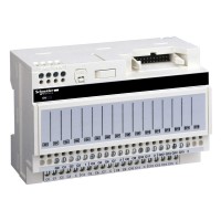 Schneider Electric Telefast База под 16 съемных реле 5мм групп 4К+2вх ABE7P16T111 фото