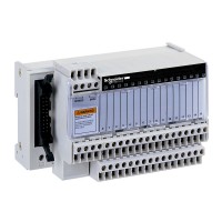 Schneider Electric Telefast База 16 входных каналов DC 24В, тип 2, индикация состояния канала ABE7H16R23 фото