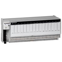 Schneider Electric Telefast База под 16 для съемных реле 12.5мм, изол. и предохр./канал ABE7P16T318 фото