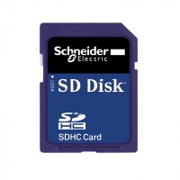 Schneider Electric Modicon Карта памяти M580 SDcard 4 Gb BMXRMS004GPF фото