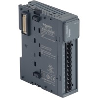 Schneider Electric Аналоговый модуль расширения ТМ3 2 аналоговых входа, пруж.клеммы TM3AI2HG фото