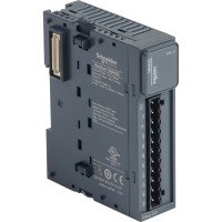 Schneider Electric Аналоговый модуль расширения ТМ3 2 аналоговых выхода TM3AQ2 фото