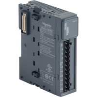 Schneider Electric Аналоговый модуль расширения ТМ3 2 температурных вх. + 1 аналоговый выход TM3TM3 фото