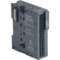 Schneider Electric Аналоговый модуль расширения ТМ3 4 аналоговых выхода + 2 аналоговых входа, пруж.клеммы TM3AM6G фото