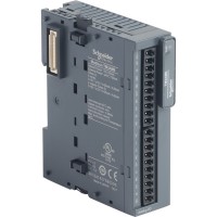 Schneider Electric Аналоговый модуль расширения ТМ3 4 аналоговых выхода + 2 аналоговых входа TM3AM6 фото
