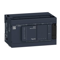 Schneider Electric M238 Блок базовый M241-24IO реле TM241C24R фото