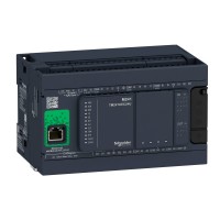 Schneider Electric M238 Блок базовый M241-24IO реле Ethernet Can Master TM241CEC24R фото