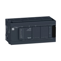 Schneider Electric M238 Блок базовый M241-40IO транзисторный источник TM241C40T фото