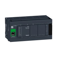 Schneider Electric M241 Блок базовый M241-40IO транзисторный приемник Ethernet TM241CE40U фото