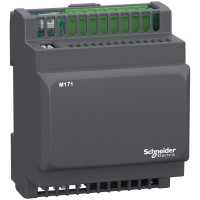 Schneider Electric Оптим ПЛК М171, без дисплея, 22 I/O,Modbus (TM171OBM22R) TM171OBM22R фото