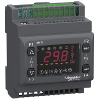 Schneider Electric Оптим ПЛК М171, дисплей, 22 I/Os (TM171OD22R) TM171OD22R фото