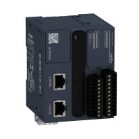 Schneider Electric M238 Блок базовый модульный М221-16IO (TM221M16R) TM221M16R фото