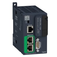 Schneider Electric M238 Блок базовый М251 1 Ethernet+CAN (TM251MESC) TM251MESC фото
