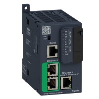 Schneider Electric M238 Блок базовый М251 2 Ethernet порта (TM251MESE) TM251MESE фото