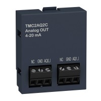 Schneider Electric M238 Картридж аналогового выхода М221- 2 выхода (TMC2AQ2C) TMC2AQ2C фото