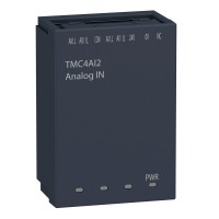Schneider Electric M238 Картридж аналогового входа М241- 2 входа(TMC4AI2) TMC4AI2 фото