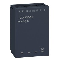 Schneider Electric M238 Картридж аналогового входа М241- PACKAGING (TMC4PACK01) TMC4PACK01 фото