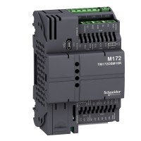 Schneider Electric Опт ПЛК М172, без дисплея, 18 I/O 2xModbus TM172OBM18R фото