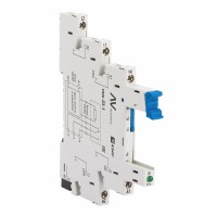 EKF Averes Разъем для реле РM slim 23/1 rms-23-1 фото