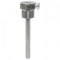 EKF Погружная гильза G1/2 L = 100 мм IS10-100 IS10-100 фото
