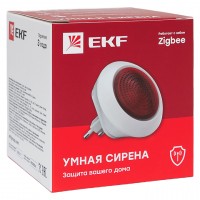 EKF Умная сирена Zigbee Connect is-sr-sb фото