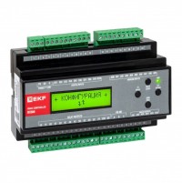 Конфигурируемый контроллер для систем вентиляции EKF RX500-V RX500-V фото