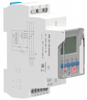 ONI Реле фаз ORF-SP 3ф. 2 конт. 130-650В AC ORF-SP-130-650VAC фото