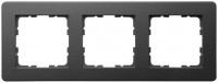 Jasmart G-Flex Черный матовый Рамка 3-я G1103PB фото