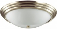 5262/3C VINTAGE LN23 античная латунь Настенно-потолочный светильник E27 3*60W 220V KAYLA 5262/3C фото