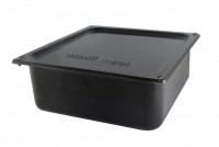 TDM Коробка протяжная ОП металлическая У-996 IP54 грунт., с уплотнителем SQ1404-5996 фото