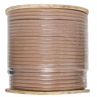 EKF PROxima Саморегулирующийся нагревательный кабель ESR-33P (33 Вт/м) 200 м, полиолефин ESR-33P-200 фото