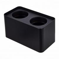 ST LUCE ST053.402.02 Накладной корпус для светодиодного модуля серии ST850, ST851 Черный ST053.402.02 фото