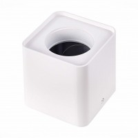 ST LUCE ST053.502.01 Накладной корпус для светодиодного модуля серии ST850, ST851 Белый ST053.502.01 фото