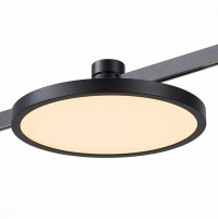 ST LUCE ST818.406.12 Магнитный трековый светильник FARM Черный LED 1*10W 3000K 500Lm Ra80 120 IP20 D168xH54 180-240V ST818.406.12 фото