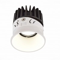 ST LUCE ST850.508.07 Светодиодный модуль SMART Белый LED 1*7W 2700K-6500K 560Lm Ra90 36° IP20 D69xH70 220-240V ST850.508.07 фото