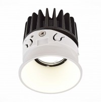 ST LUCE ST851.548.12 Светодиодный модуль Белый LED 1*12W 4000K 960Lm Ra90 36° IP20 D69xH70 220-240V ST851.548.12 фото