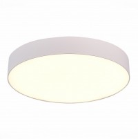 ST LUCE ST606.532.48 Светильник потолочный Белый LED 1*48W 3000K Ra>85  IP20 D400xH55 180-240V ST606.532.48 фото