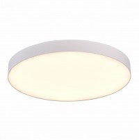 ST LUCE ST606.532.96 Светильник потолочный Белый LED 1*96W 3000K Ra>85  IP20 D600xH55 180-240V ST606.532.96 фото