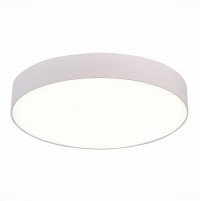 ST LUCE ST606.542.48 Светильник потолочный Белый LED 1*48W 4000K Ra>85  IP20 D400xH55 180-240V ST606.542.48 фото