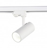 ST LUCE ST661.546.20 Светильник трековый Белый LED 1*20W 4000K 1 600Lm Ra>90 38° IP20 L150xW70xH202 165-265V ST661.546.20 фото