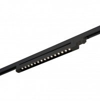 ST LUCE ST662.446.15 Светильник трековый Черный LED 1*15W 4000K 1 200Lm Ra>90 48° IP20 L535xW33xH73 165-265V ST662.446.15 фото